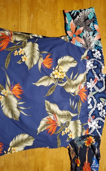 Hawaiian Shirt Made By WaveShoppe - Picture 4 of 5
